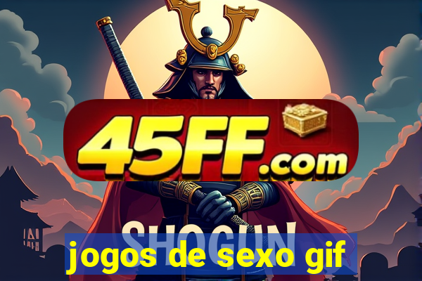 jogos de sexo gif